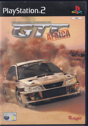 Gtc africa playstation cib - africa, 2