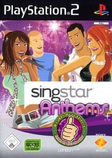 Singstar anthems disco - anthems,