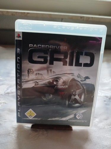 Racedriver grid ps3 - ps3, –