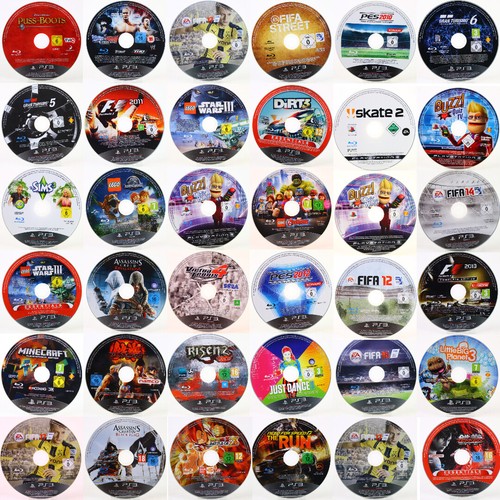 Sony playstation ps3 spiele - ps3,