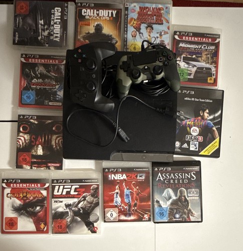 Sony playstation slim 250gb - playstation,