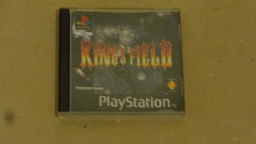 Kings field ps1 ps2 - field,