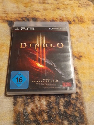Diablo iii sony - 3, (sony
