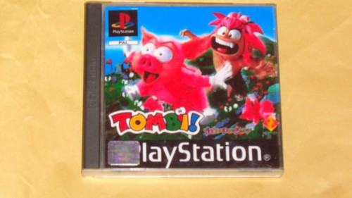 Tombi ps1 ps2 ps3 - ps2,