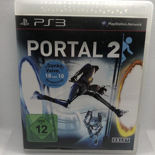 Portal ps3 puzzle - ps3, 🎮