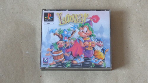 Lomax ps1 ps2 ps3 - ps1, aus