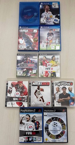 Playstation spiele bundle 10 - bundle, (10