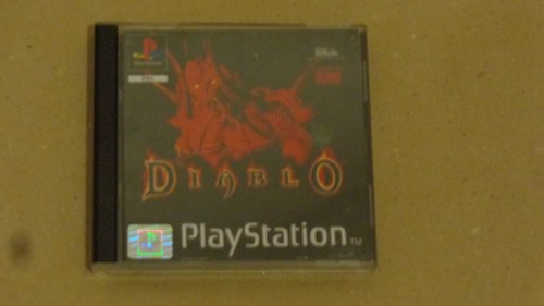 Diablo ps1 ps2 - ps3, aus