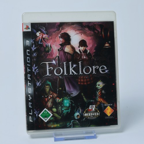 Folklore playstation 3 ps3 - -,