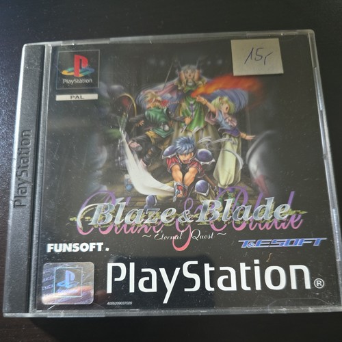 Blaze blade ps1 ps2 ps3 - blaze,