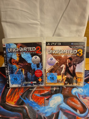 Uncharted 3 playstation - &,
