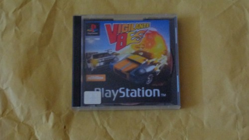 Vigilante ps1 ps2 ps3 - ps1,