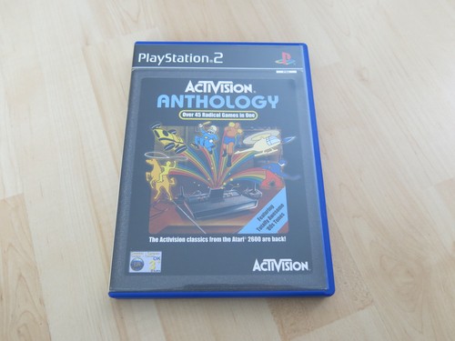 Activision anthology - anthology, 2