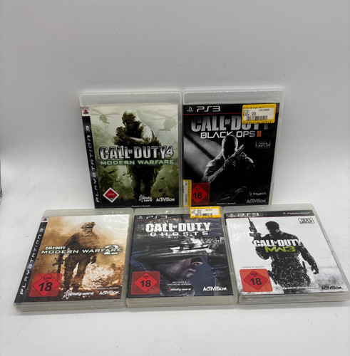 Sony ps3 playstation - 3, call