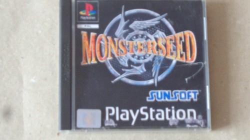 Monsterseed ps1 ps2 - , ps3