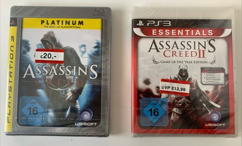 Assassins creed 2 - assassins,