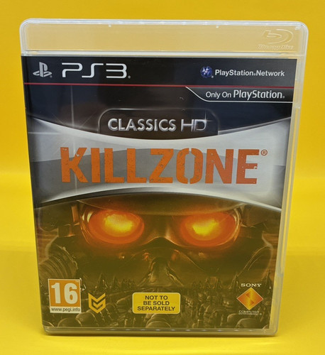 Killzone classic sony - killzone,