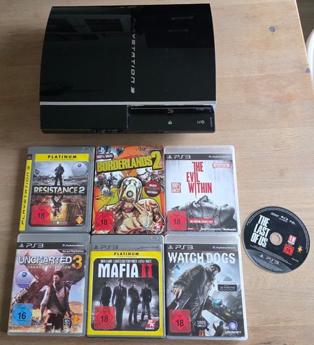 Playstation fat konsole - fat,