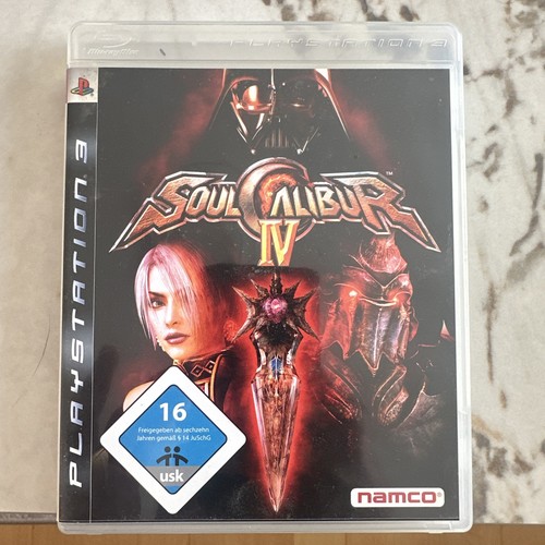 Soul calibur sony - 4, iv