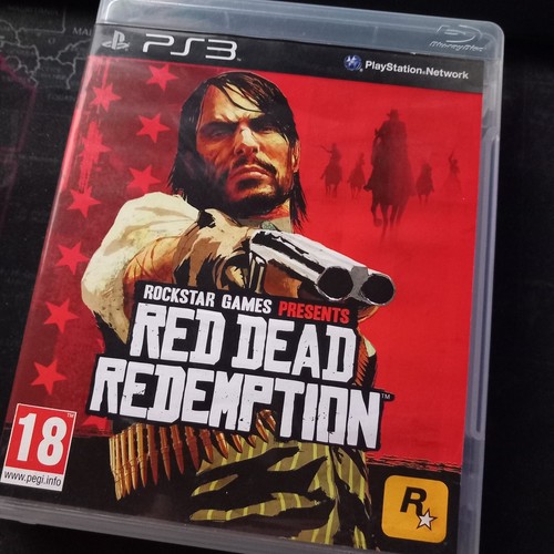 Red dead redemption - dead,