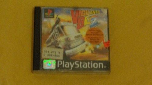 Vigilante herausforderung - vigilante, 8