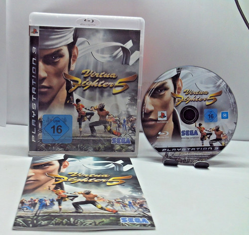 Virtua fighter sega - 5, |