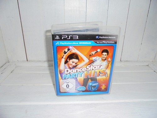 Ps3 dancestar party hits - ps3,