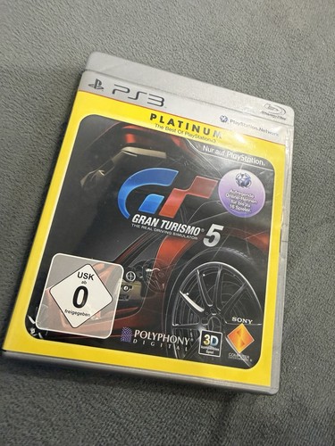 Gran turismo ps3 - gran, –