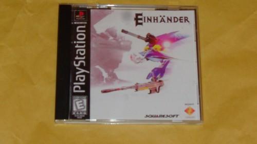 Einhänder einhaender ntsc - einhänder,