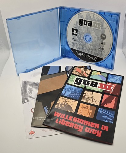 Grand theft auto iii sony - theft,