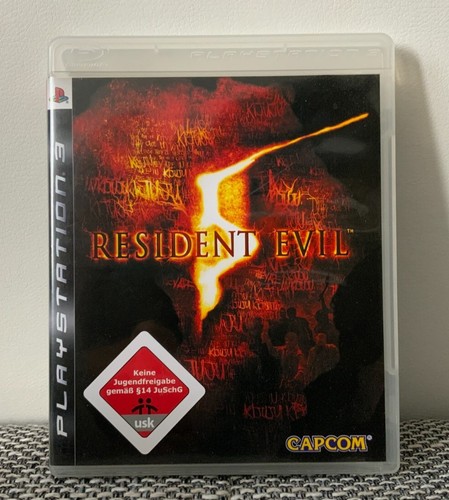Resident evil sony - evil, (sony