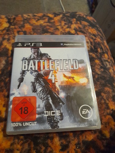 Battlefield ps3 playstation - 4, (ps3