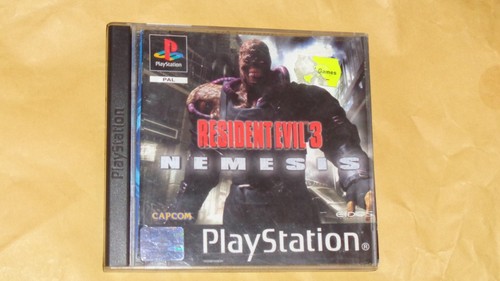 Resident evil ps1 ps2 ps3 - ps2,