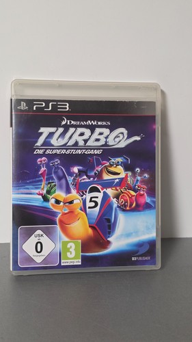 Turbo die super stunt gang - turbo,