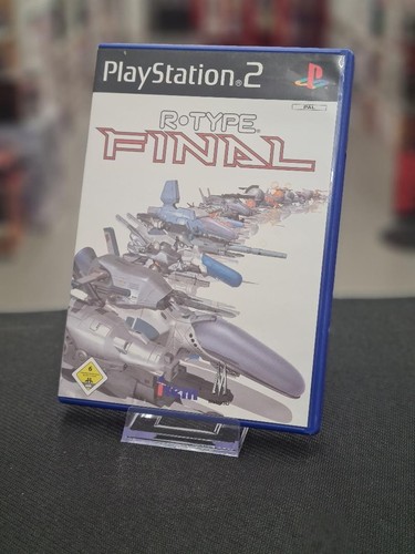 Type final shoot em - final", shoot-em-up