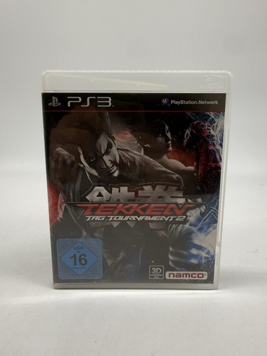 Tekken tag tournament sony - tekken,