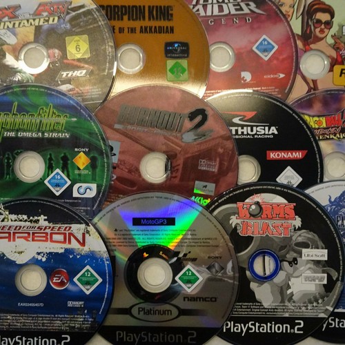 Sony playstation ps2 spiele - ps2,