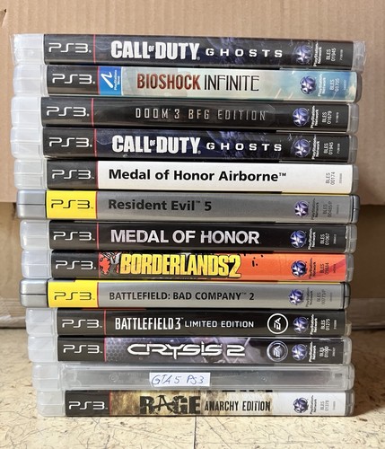13x playstation spiele - 13x,