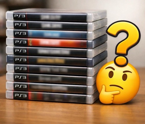 Ps3 mystery game - 🔥, |