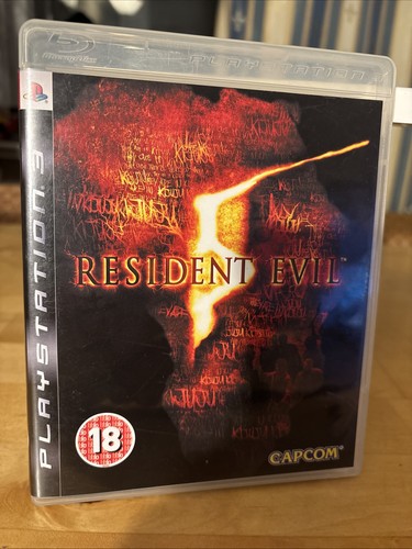Resident evil sony - resident, (sony