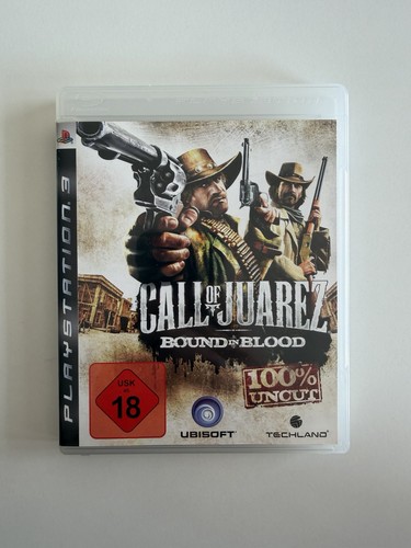 Call juarez bound in blood - juarez:,