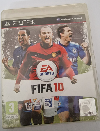 Fifa - fifa, ps3)