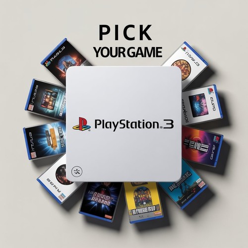 Ps3 games auswahl getestet - games,