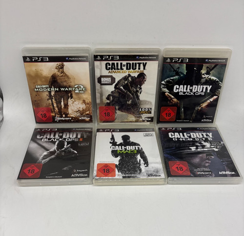 Sony ps3 playstation call - sony,