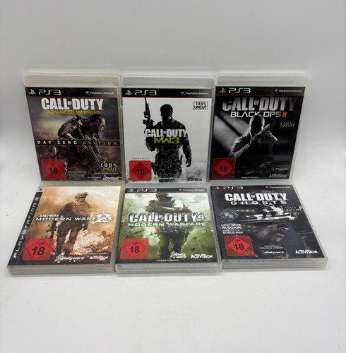 Sony ps3 playstation call - sony, of