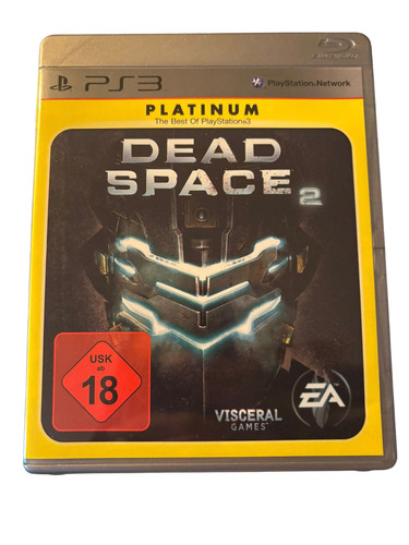 Dead space platinum - 2, edition