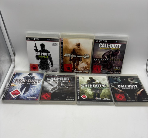 Sony ps3 playstation - ps3, call
