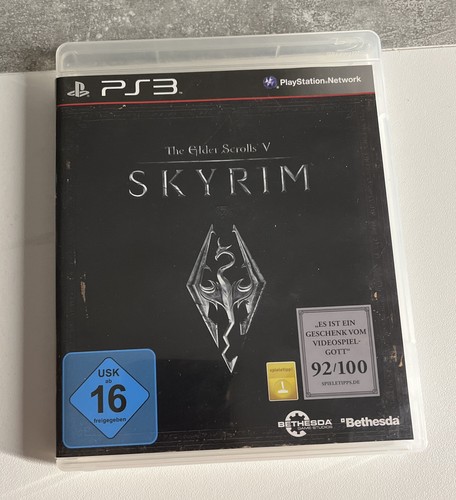The elder scrolls skyrim - elder,