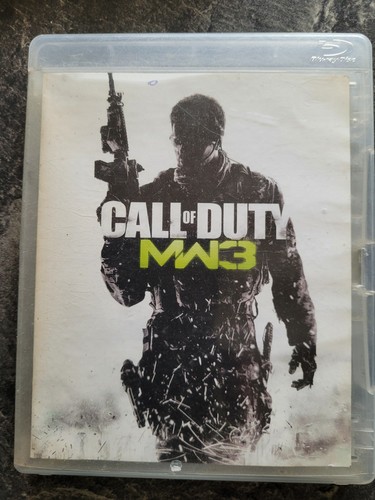 Call duty mw3 ps3 - of,
