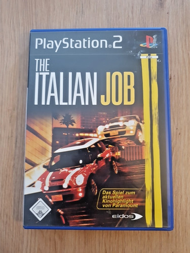 The italian job - job, in